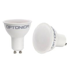 OPTONICA LAMPADA GU10 9.5W 4500K IP20